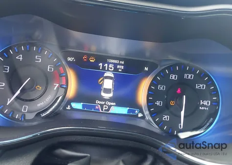 2015 Chrysler 200 S from USA, damaged, VIN 1C3CCCBB6FN626222